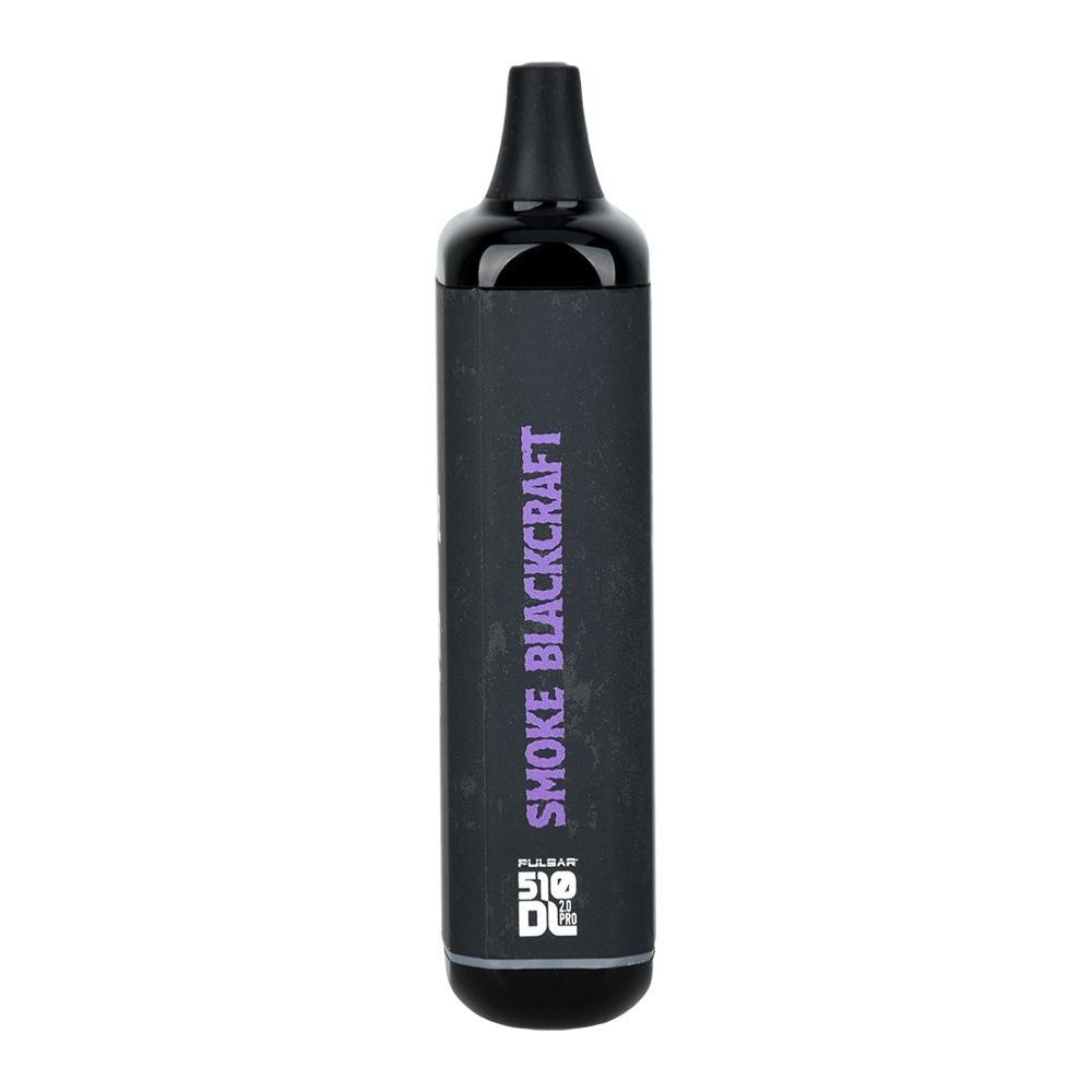 Smoke BlackCraft x Pulsar 510 DL 2.0 PRO Vape Bar - 1000mAh