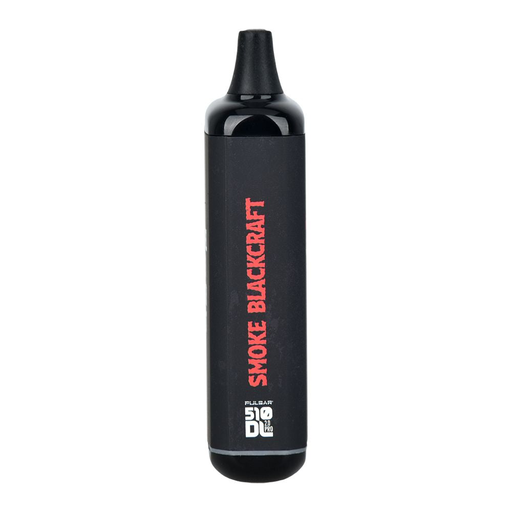 Smoke BlackCraft x Pulsar 510 DL 2.0 PRO Vape Bar - 1000mAh