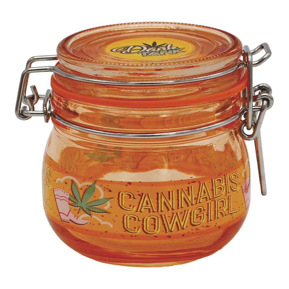 Fujima Dank Tank Airtight Glass Jar - 150mL/ 6pcs