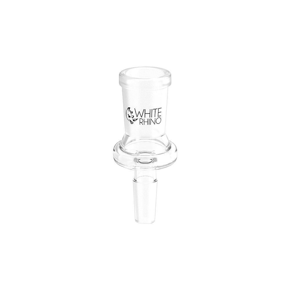 White Rhino 10mm M To 14mm F Glass Converter 10ct