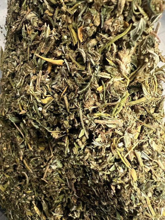 Ripkitty Premium Delta 8 Sour Lifter Trim & Shake