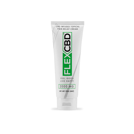 FlexCBD 2000MG CBD Pain Relief Cream