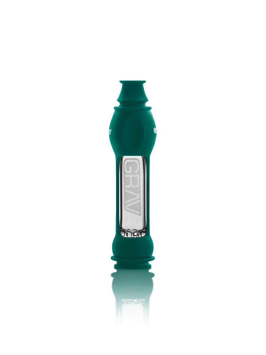 GRAV® Octo-taster with Silicone Skin - 16mm