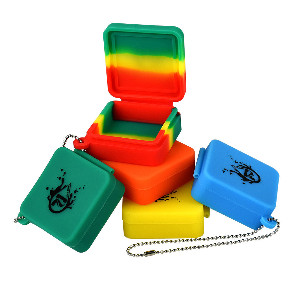 Pulsar RIP Series Silicone Slab Container - 9ml / 30pcs
