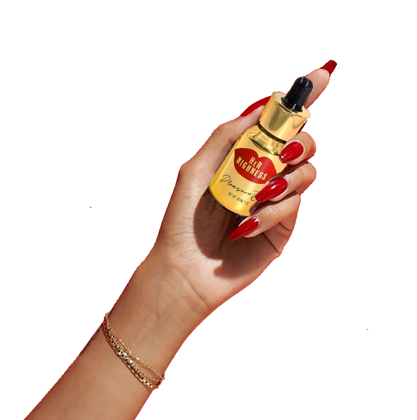 Pleasure Oil Orgasm Intensifier