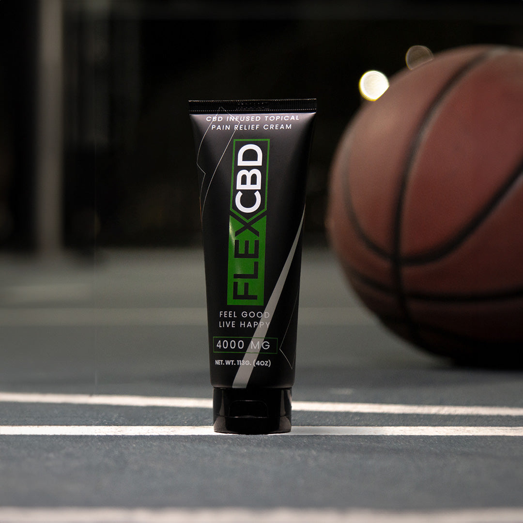 FlexCBD CBD Extra Strength Pain Relief Cream 4000 MG